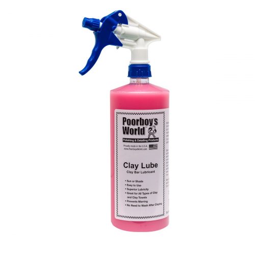 Средство для скольжения глины Clay Lube 16oz w/Sprayer