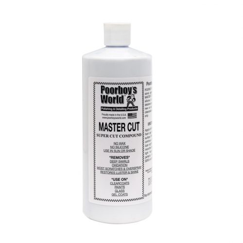 Компаунд Master Cut 32oz.