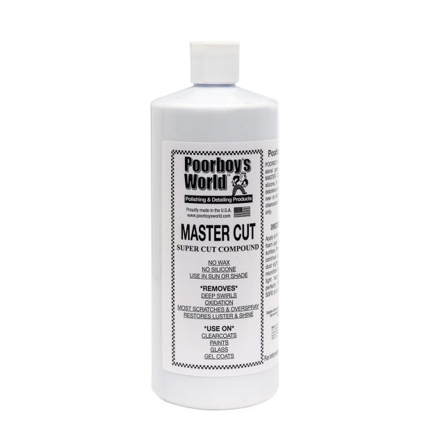 Компаунд Master Cut 32oz.