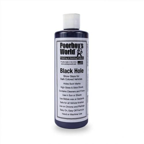 Глянцевая полироль Black Hole 16oz