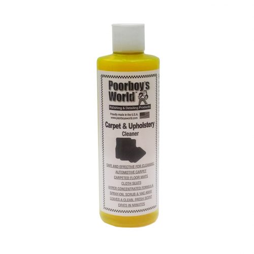 Чистящее средство для ковров и обивки Carpet & Upholstery Cleaner 473мл