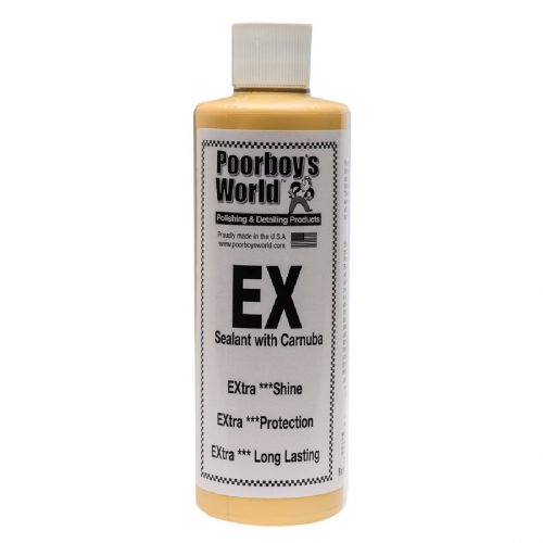 Силант EX с Карнаубой EX Sealant with Carnauba 473мл