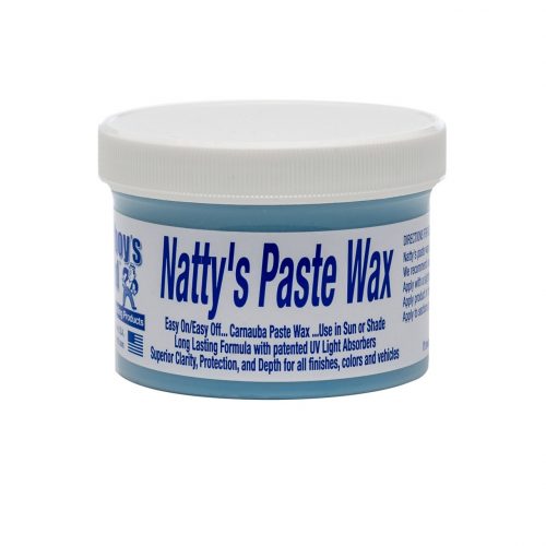 Восковая паста Natty's синяя Natty's Paste Wax - Blue 236мл