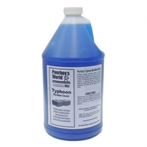 Очиститель для микрофибры Typhoon Microfiber Cleaner 128oz