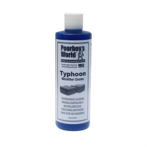 Очиститель для микрофибры Typhoon Microfiber Cleaner 16oz