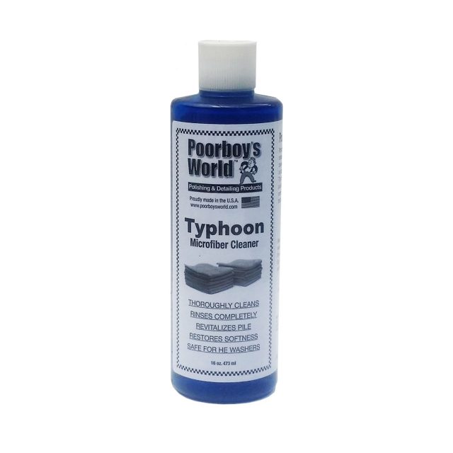 Очиститель для микрофибры Typhoon Microfiber Cleaner 16oz