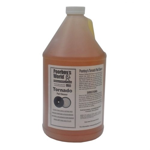 Средство для чистки полировочных кругов Tornado Pad Cleaner 128oz