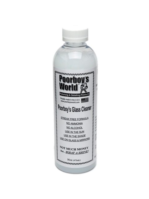 Очиститель для стекол Glass Cleaner 473мл