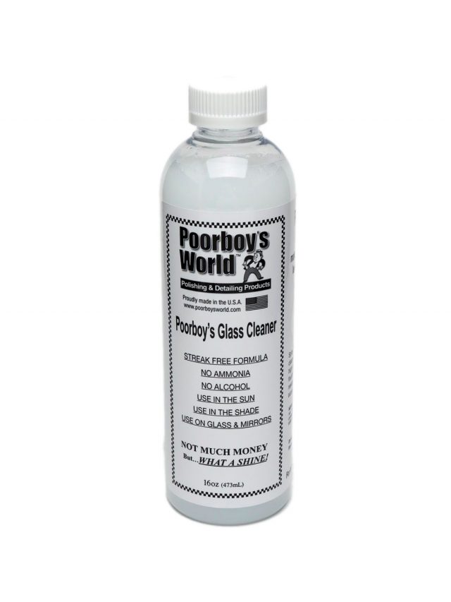 Очиститель для стекол Glass Cleaner 473мл