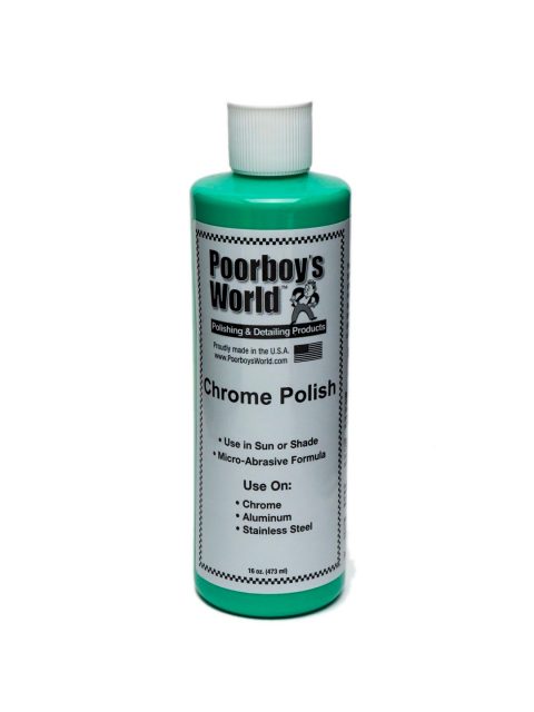 Полироль для хрома Chrome Polish 473мл