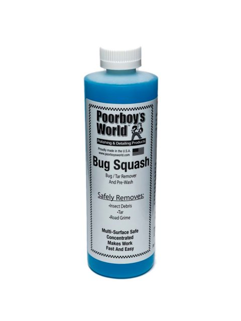 Очиститель пятен от насекомых Bug Squash 473мл