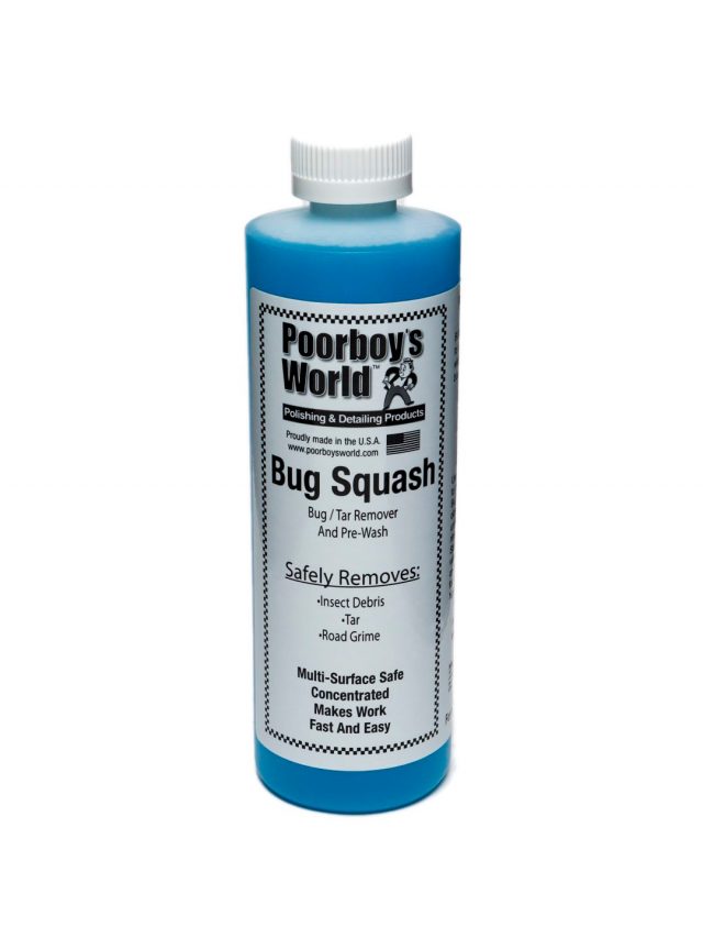 Очиститель пятен от насекомых Bug Squash 473мл