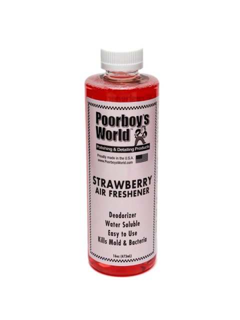 Освежитель воздуха с ароматом клубники Strawberry Air Freshener 16oz