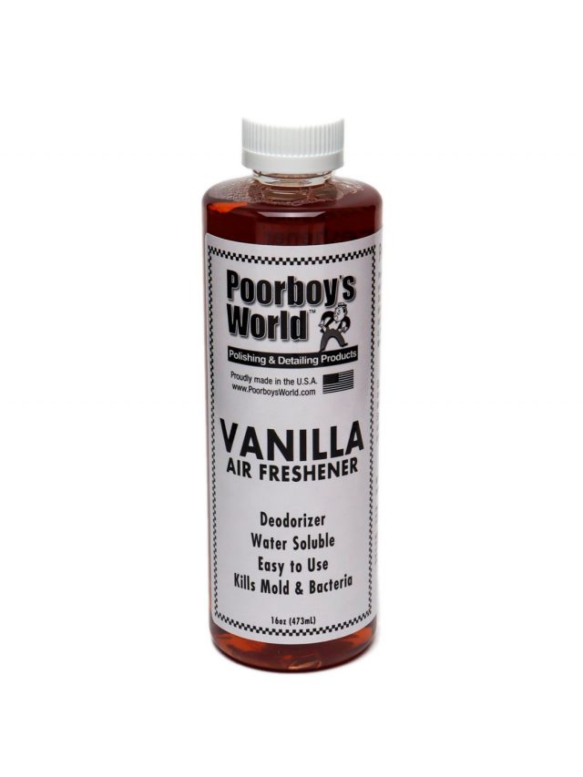 Освежитель воздуха с ароматом ванили Vanilla Air Freshener 16oz