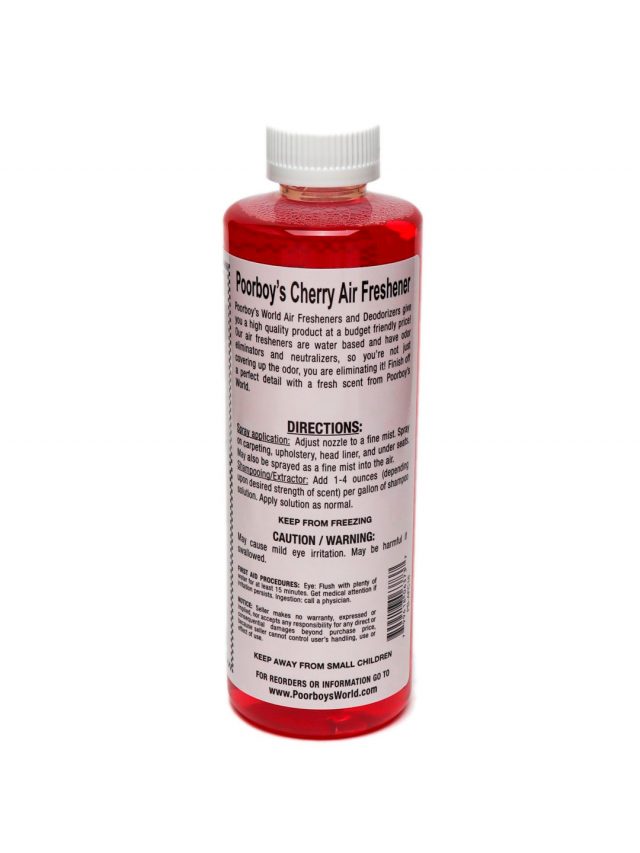 Освежитель воздуха с ароматом вишни Cherry Air Freshener 16oz — изображение 2