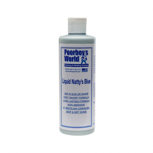Жидкий воск Natty's синий Liquid Natty's Blue 473мл