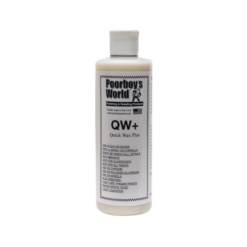 Быстрый воск QW+ Quick Wax 473мл