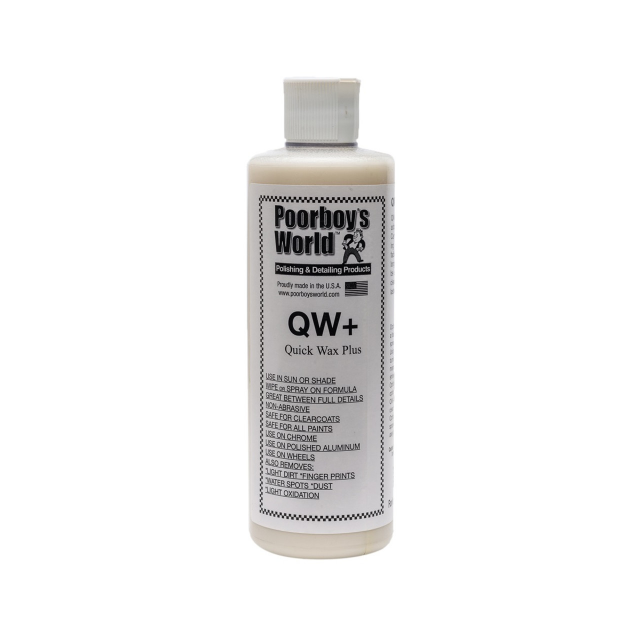 Быстрый воск QW+ Quick Wax 473мл