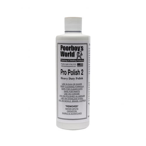 Профессиональная полироль  Pro Polish 2 16oz