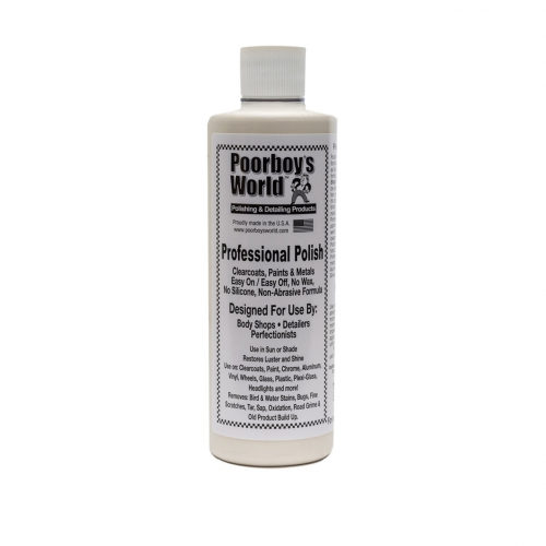 Профессиональный полироль Professional Polish 16oz