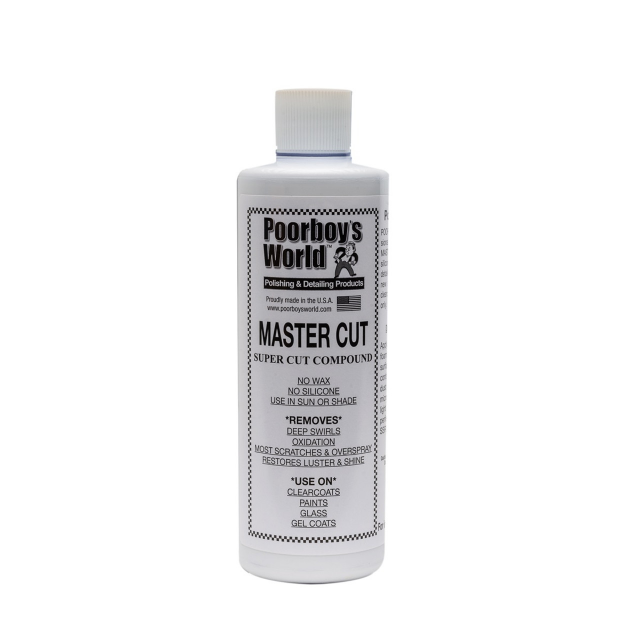 Компаунд Master Cut  16oz