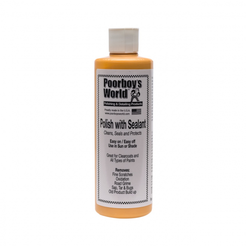 Полироль с силантом Polish with Sealant 16oz