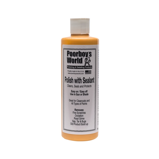 Полироль с силантом Polish with Sealant 16oz