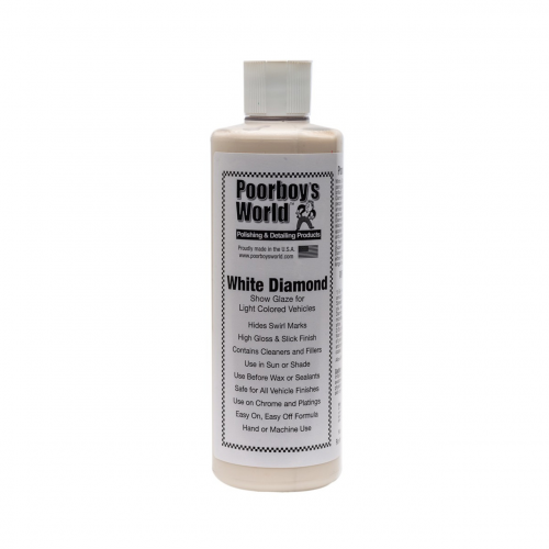 Глянцевая полироль White Diamond 16oz