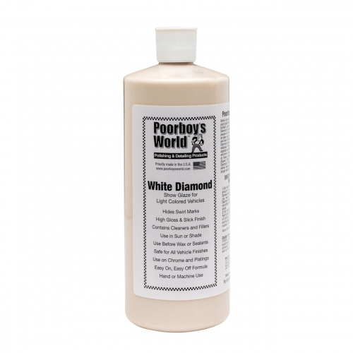 Глянцевая полироль White Diamond White Diamond 32oz