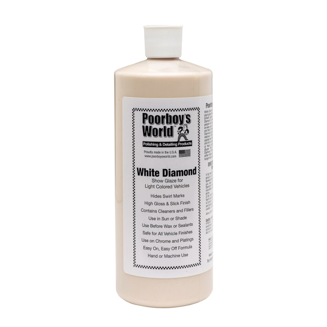 Глянцевая полироль White Diamond White Diamond 32oz