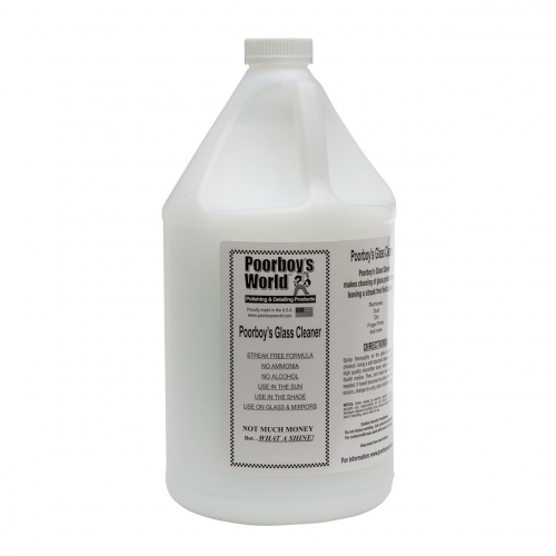 Очиститель для стекол Glass Cleaner 3 785мл