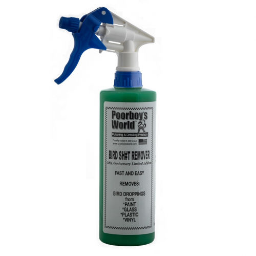 Очиститель птичьего помета Bird Sh#t Remover 473мл
