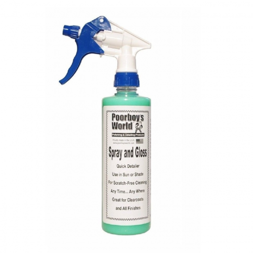 Средство для блеска Spray and Gloss 16oz w/Sprayer