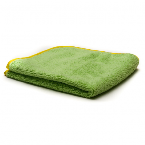 Микрофибра Deluxe Mega Towel - Green - 16"x16"