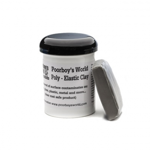 Полиэластичная глина для дитейлинга Poly-Elastic Detailing Clay - 100gm