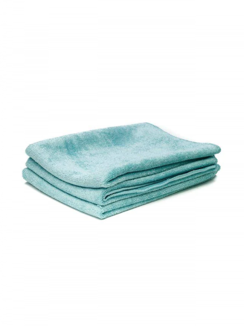 Гладкое полотенце для стёкол 50 x 90 Velvet Smooth Glass Towel  (blue)