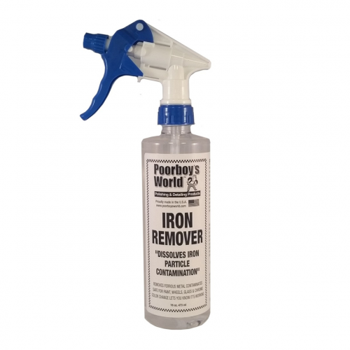 Средство для удаления железной пыли Iron Remover 16oz w/Sprayer