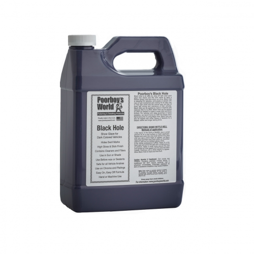 Глянцевая полироль Black Hole 128oz