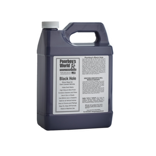 Глянцевая полироль Black Hole 128oz