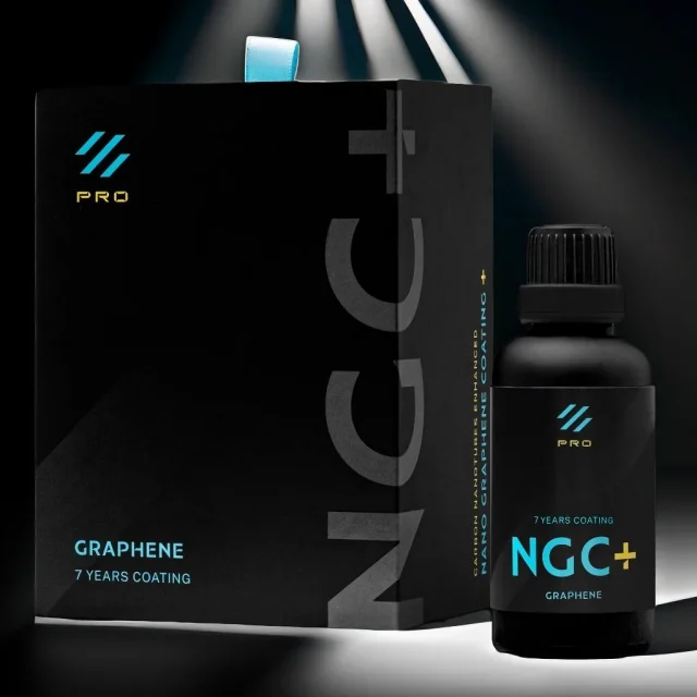 Защитное покрытие графеновая керамика для ЛКП Artdeshine Nano Graphene+ coating 50 мл — изображение 2