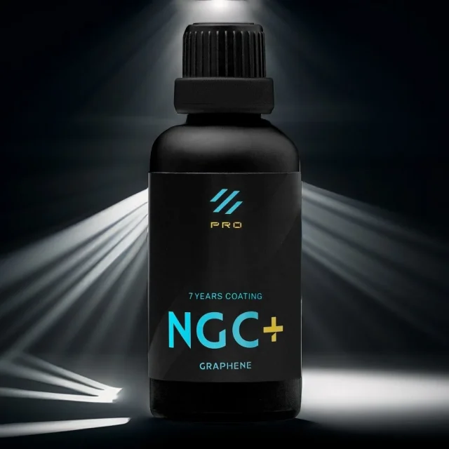 Защитное покрытие графеновая керамика для ЛКП Artdeshine Nano Graphene+ coating 50 мл — изображение 3