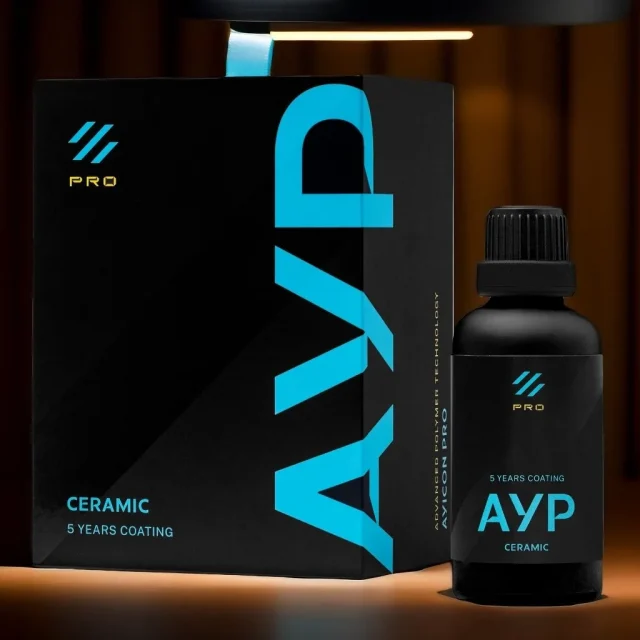 Защитное покрытие для ЛКП Artdeshine Ayicon Pro coating 50 мл — изображение 2