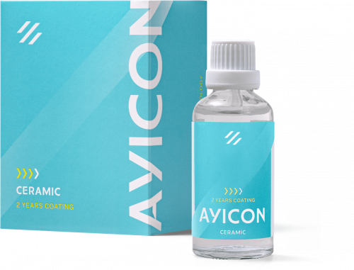 Защитное покрытие для ЛКП Artdeshine Ayicon V4 50 мл
