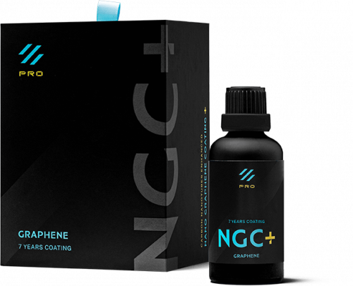 Защитное покрытие графеновая керамика для ЛКП Artdeshine Nano Graphene+ coating 50 мл
