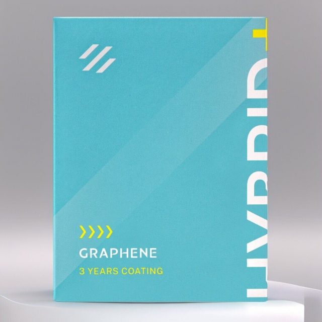 Защитное покрытие для ЛКП Artdeshine Graphene Hybrid+ coating 50 мл — изображение 2