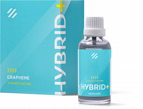 Защитное покрытие для ЛКП Artdeshine Graphene Hybrid+ coating 50 мл