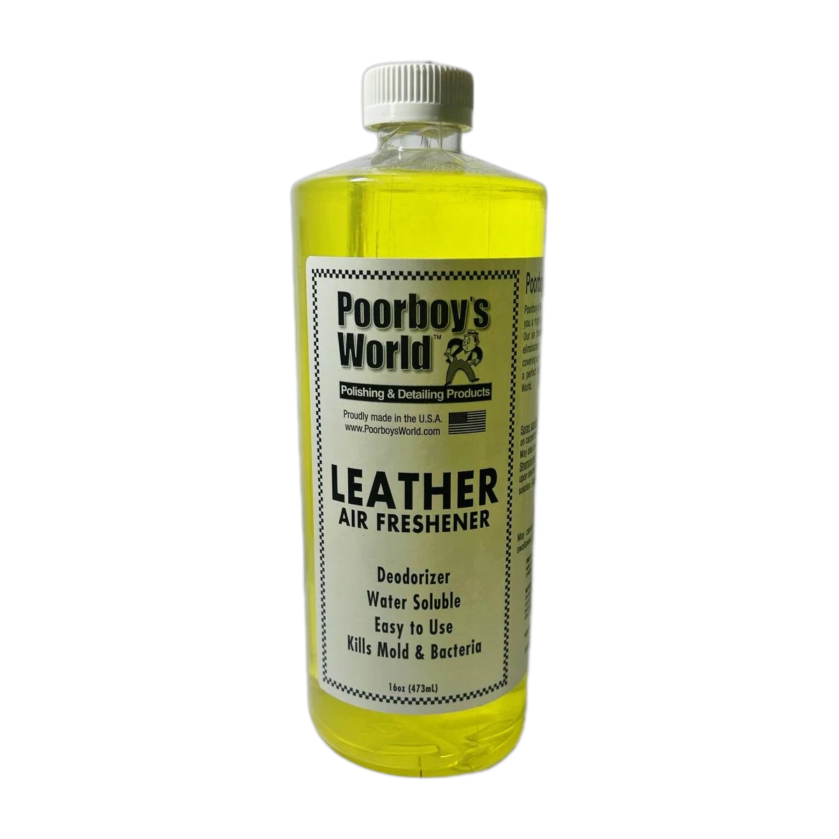 Освежитель воздуха Poorboy's World Air Freshener — изображение 9