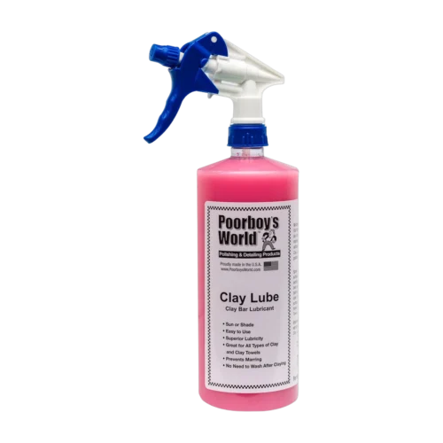 Средство для скольжения глины Clay Lube 473 мл с распылителем
