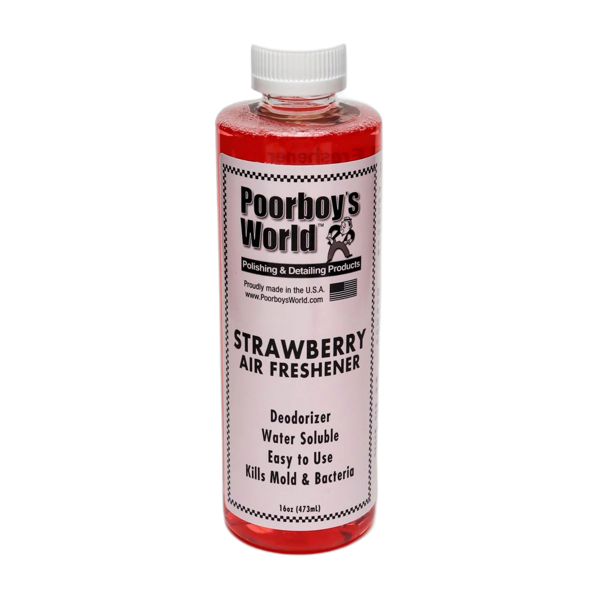 Освежитель воздуха Poorboy's World Air Freshener — изображение 6