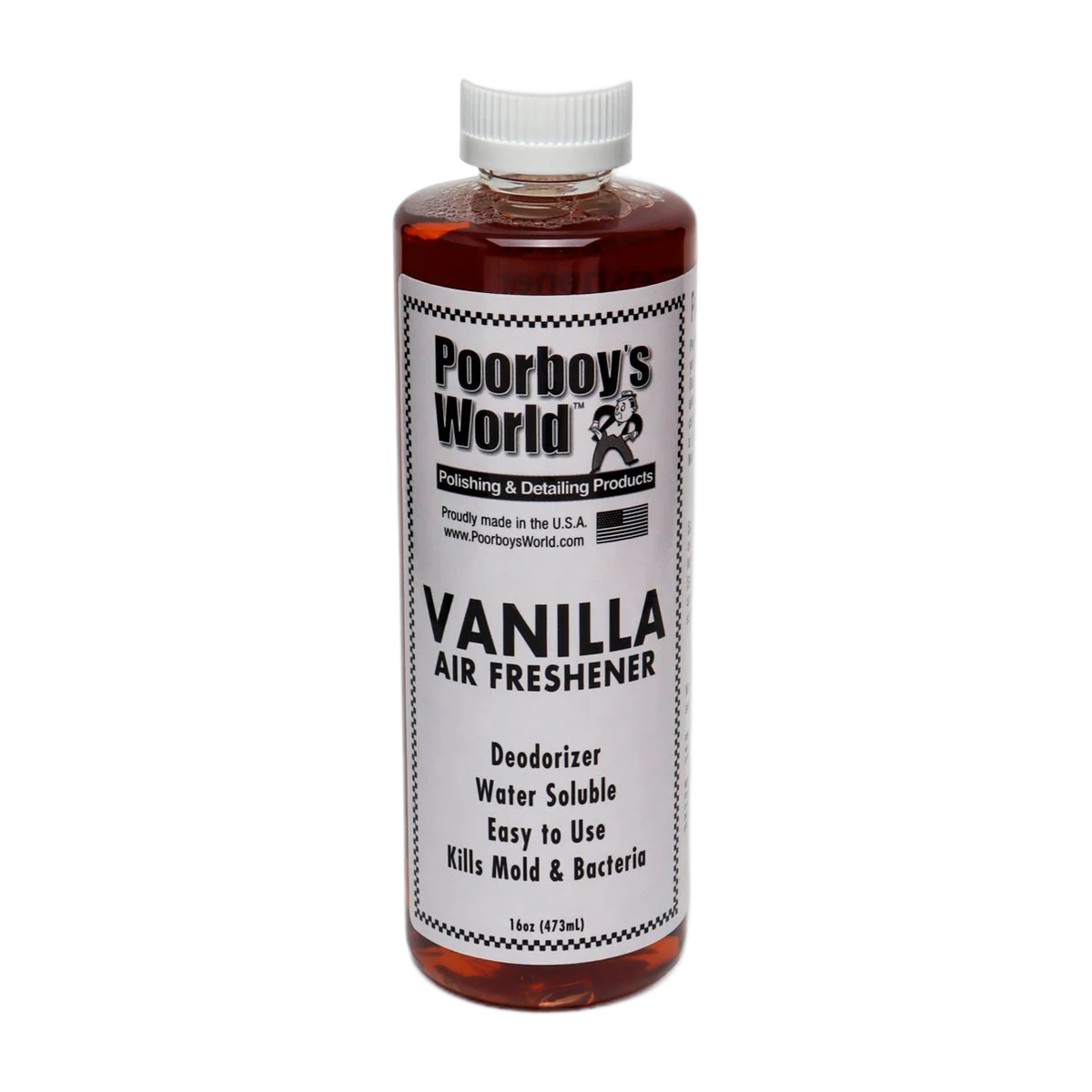 Освежитель воздуха Poorboy's World Air Freshener